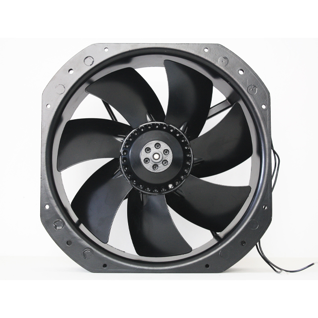  Ventilador axial a prueba de polvo con condensador AC 28080 280 mm * 280 mm * 80 mm