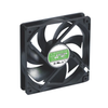 Ventilador de refrigeración silencioso de alto flujo de aire DC 12025