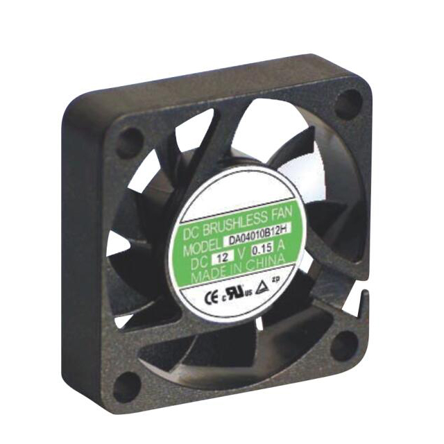 Ventilador de refrigeración axial compacto de alta eficiencia DC 4010