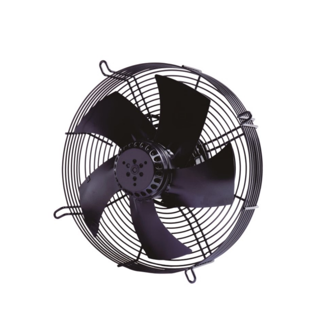 Ventilador axial de refrigeración del motor de rotor externo YWF300