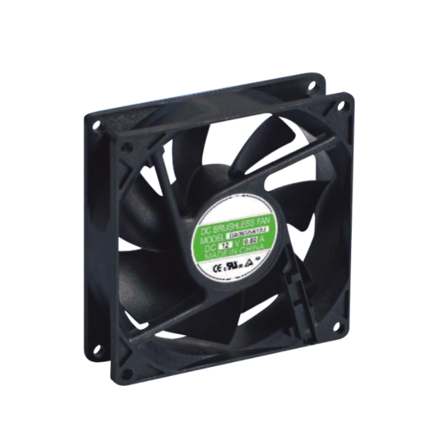 Ventilador de refrigeración axial compacto y eficiente DC 9225