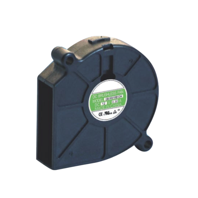 Ventilador de alta potencia DC6018