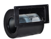 Ventilador centrífugo de hoja curvada hacia adelante G133x190mm 
