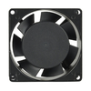 Ventilador de refrigeración axial AC 8038 electrónico e industrial de alto rendimiento Hongbo de 80 mm x 80 mm x 38 mm