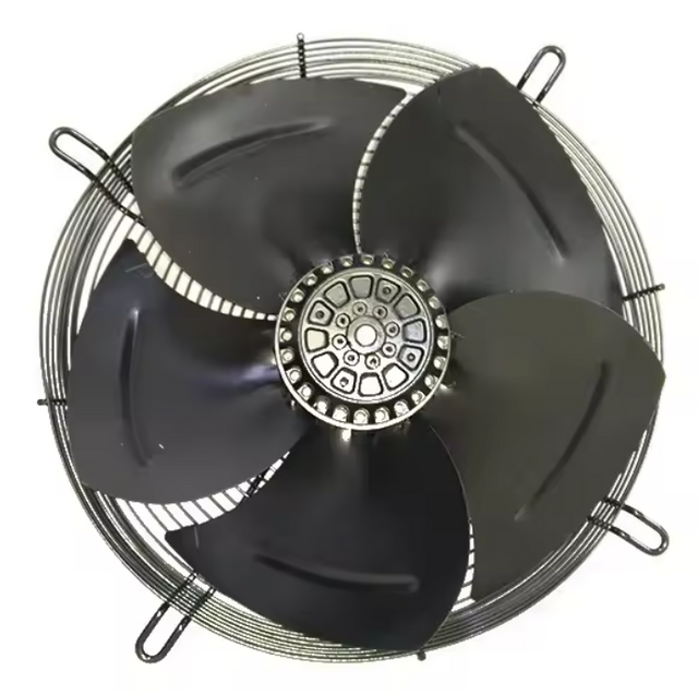 Ventilador axial del motor del rotor externo de 350 mm Ywf